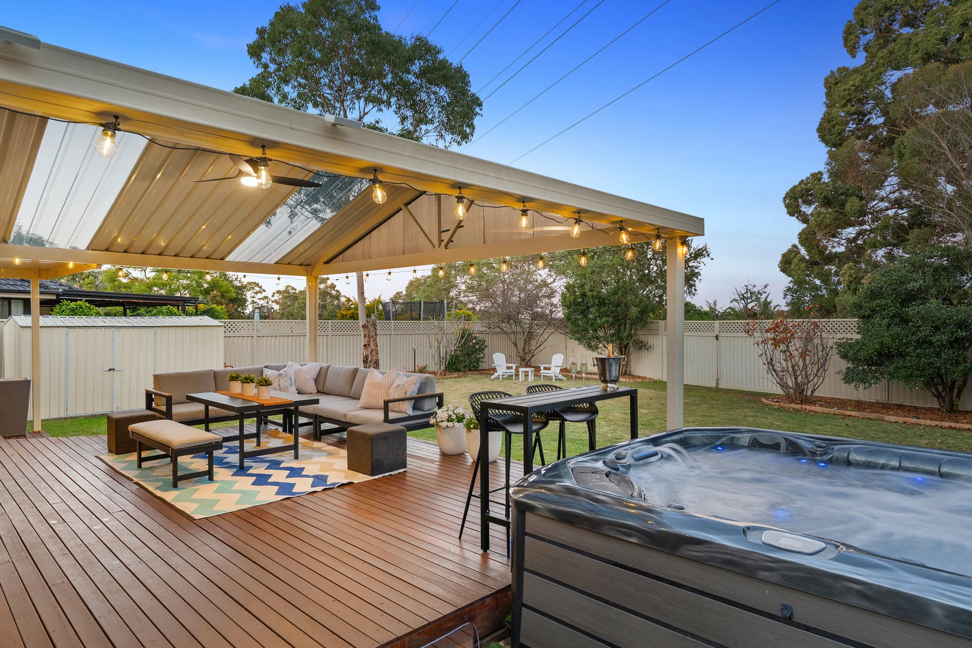 29 Throsby Close, Barden Ridge, NSW 2234