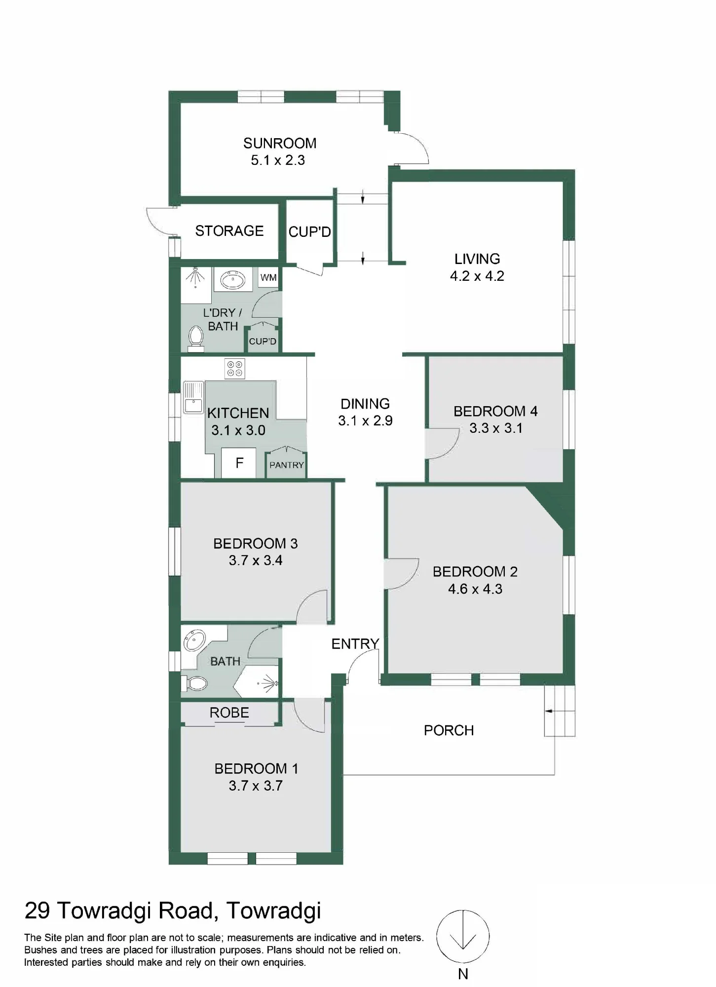 29 Towradgi Road, Towradgi, NSW 2518