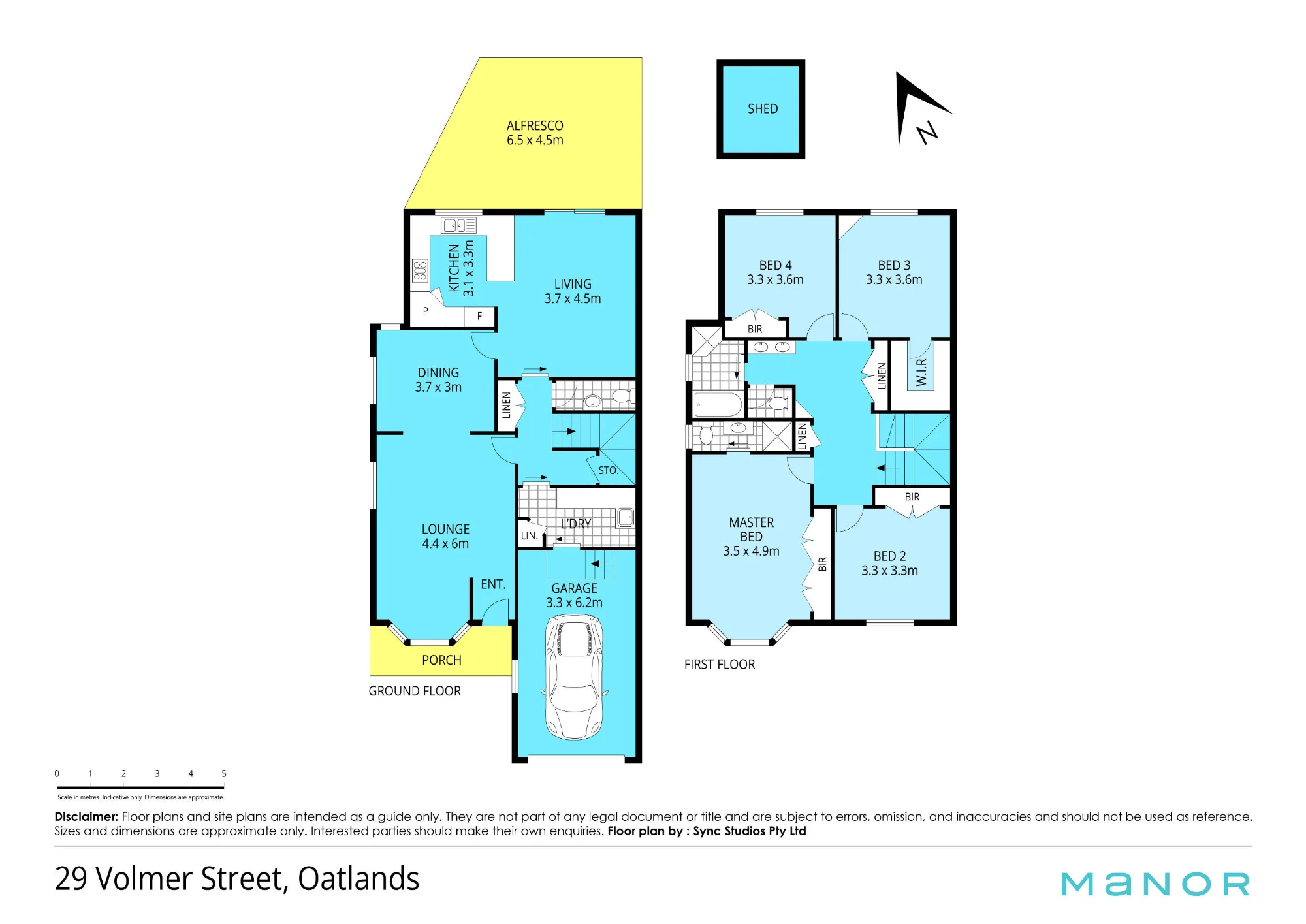 29 Volmer Street, Oatlands, NSW 2117