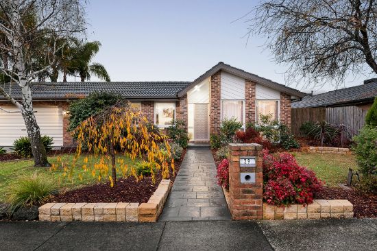 29 Watermoor Avenue, Kilsyth South, Vic 3137