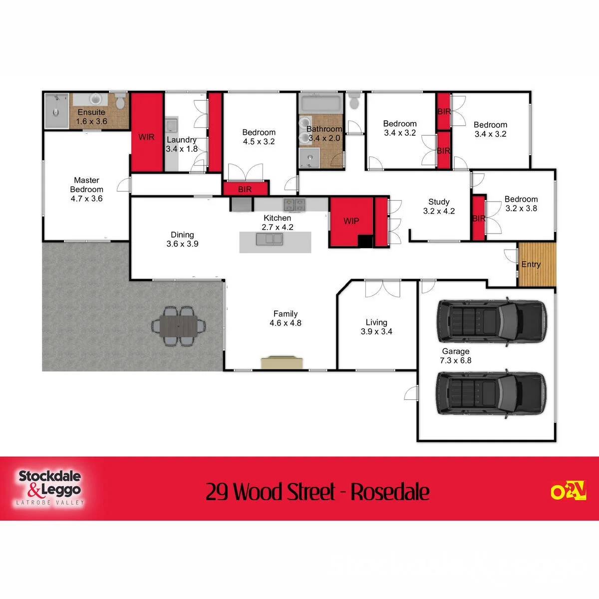 29 Wood Street, Rosedale, Vic 3847