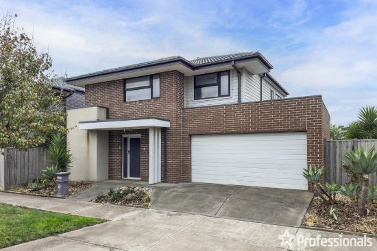 29 Wright Circuit, Fraser Rise, Vic 3336