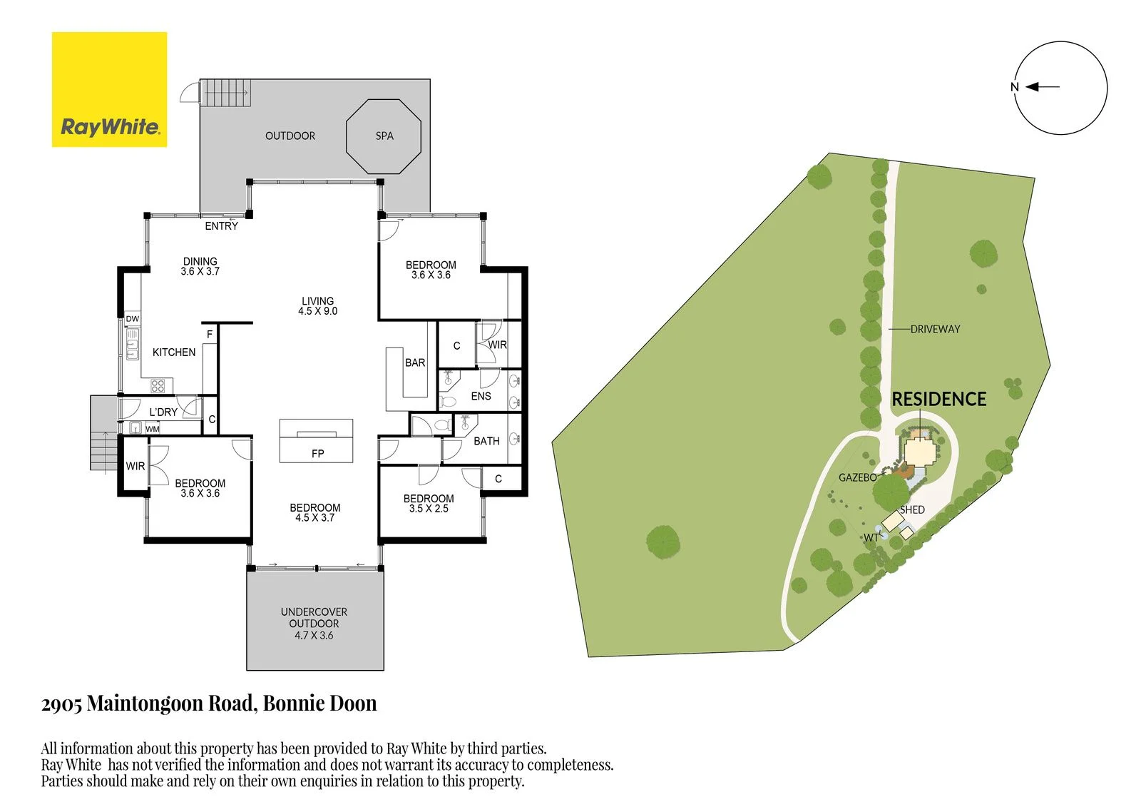 2905 Maintongoon Road, Bonnie Doon VIC 3720
