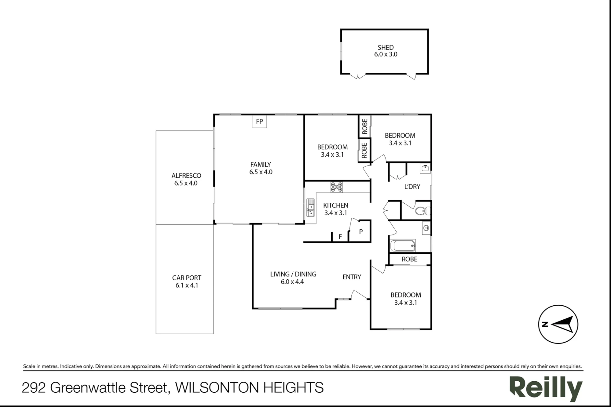 292 Greenwattle Street, Wilsonton Heights, Qld 4350