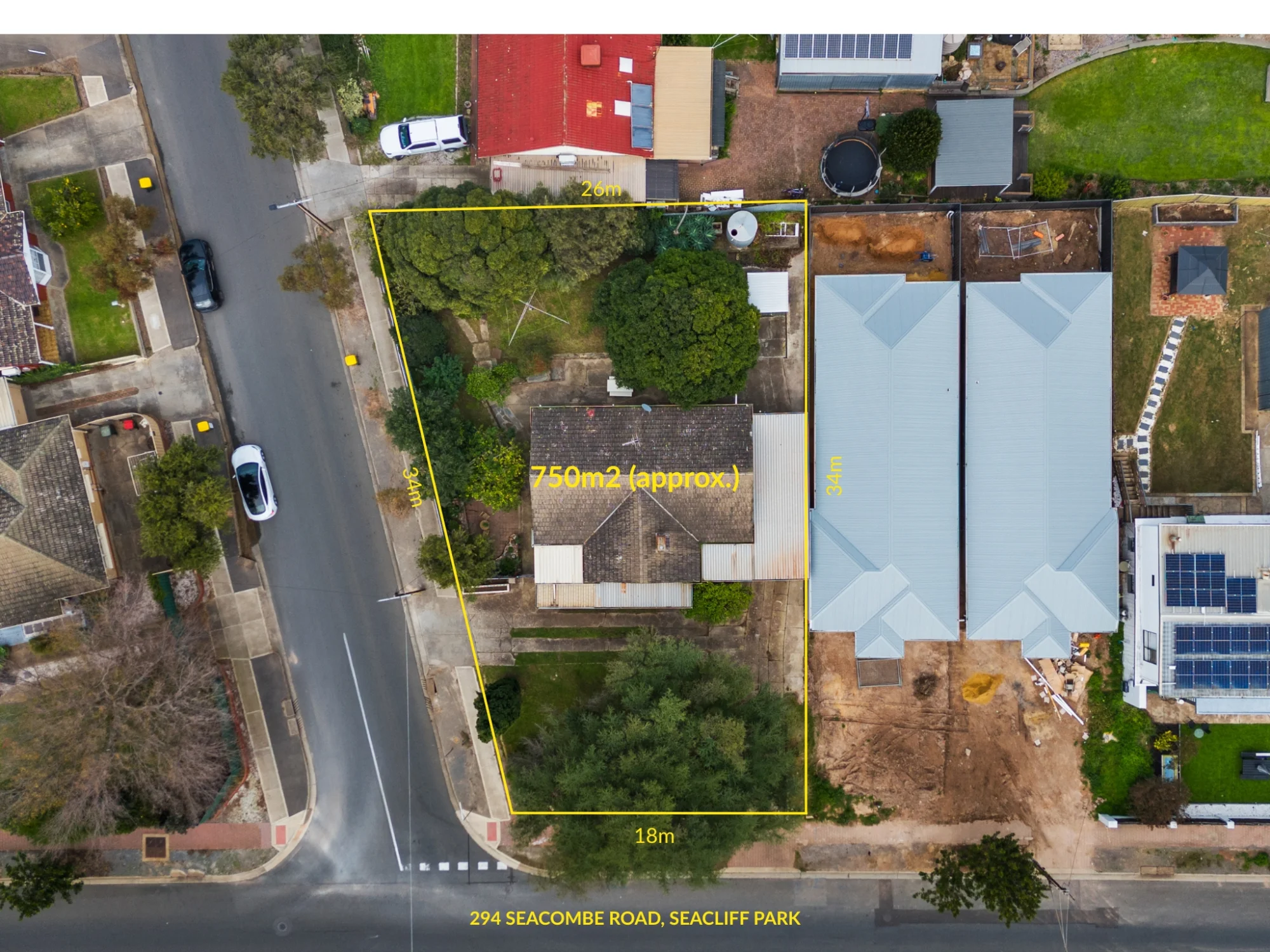 294 Seacombe Road, Seacliff Park, SA 5049