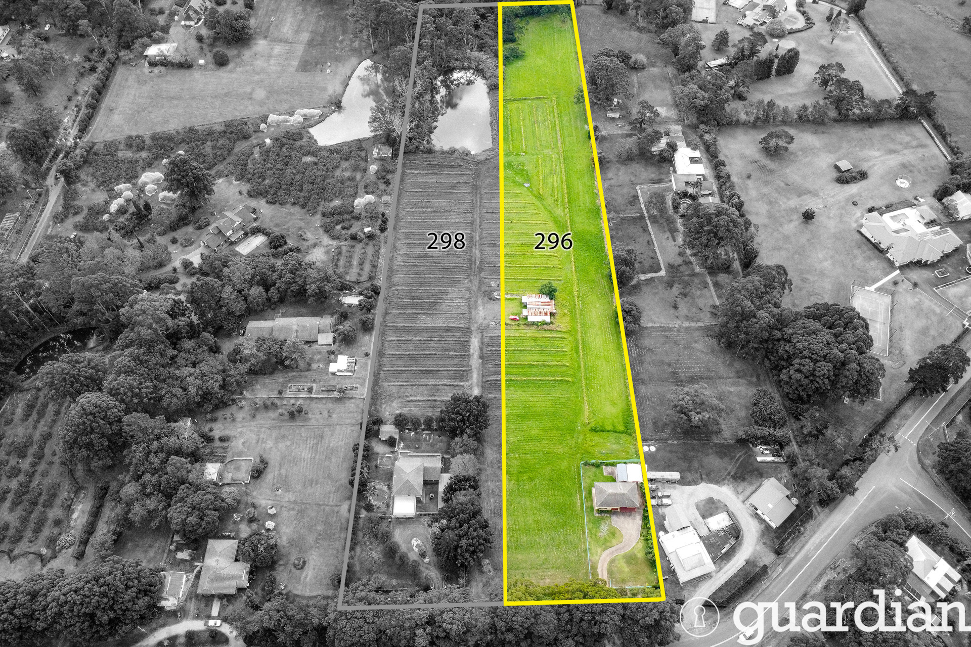 296 Galston Road, Galston, NSW 2159 296 Galston Road, Galston, NSW 2159