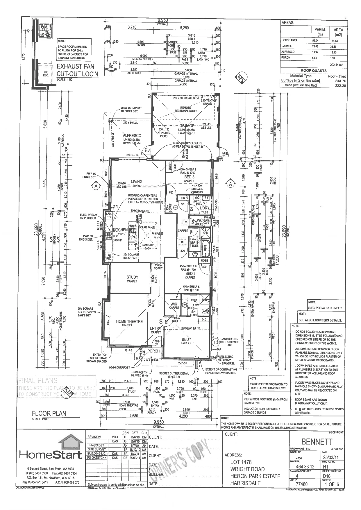 296 Wright Road, Harrisdale, WA 6112