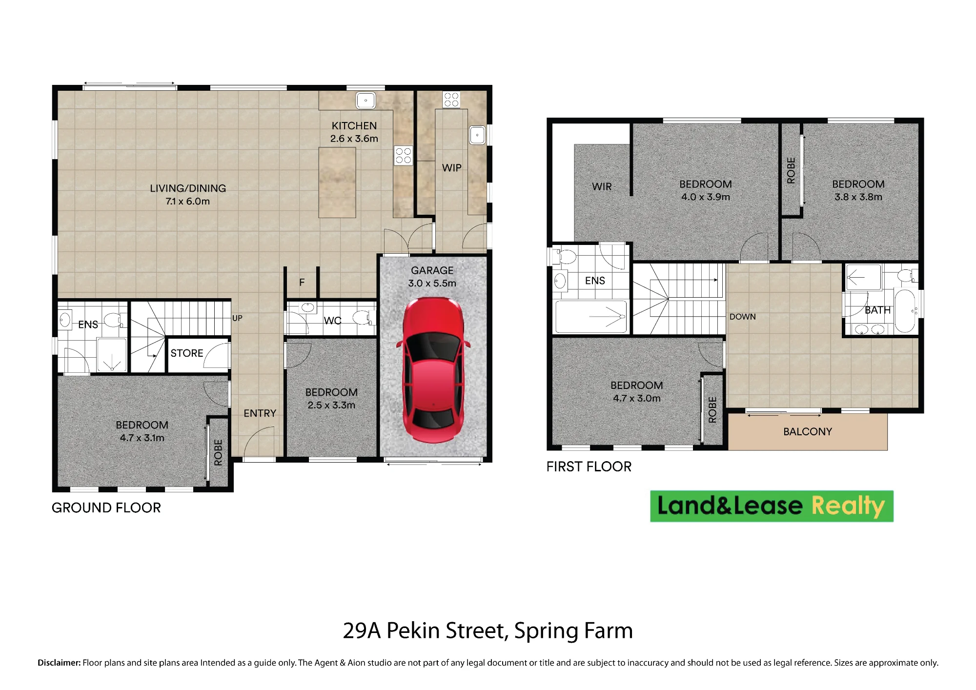 29A Pekin Street, Spring Farm, NSW 2570