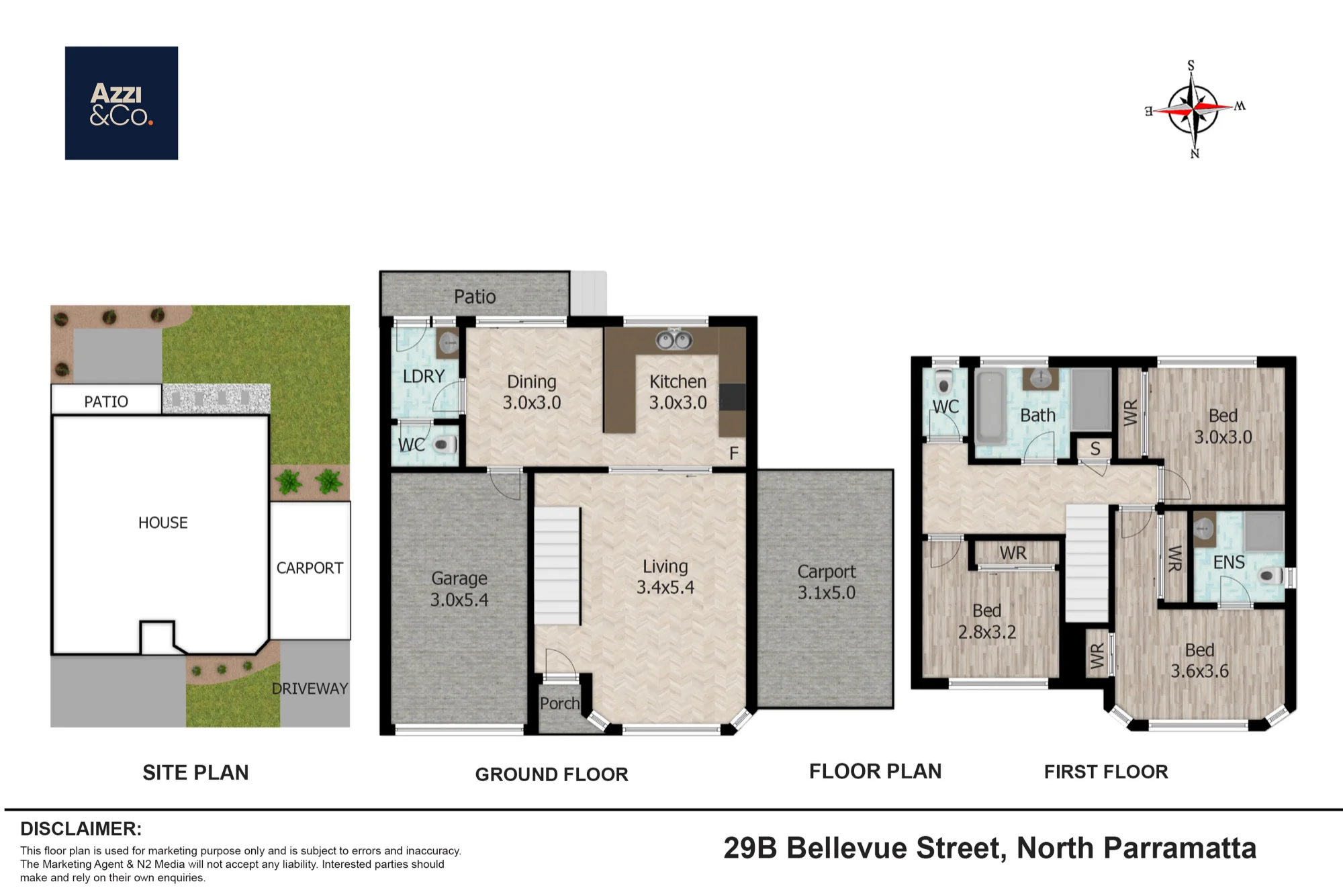 29B Bellevue Street, North Parramatta, NSW 2151