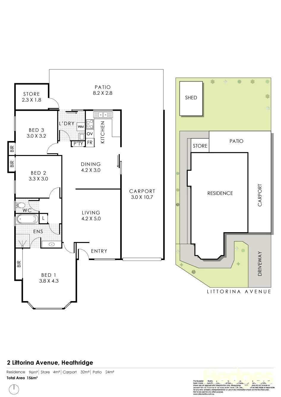 2A Littorina Avenue, Heathridge, WA 6027
