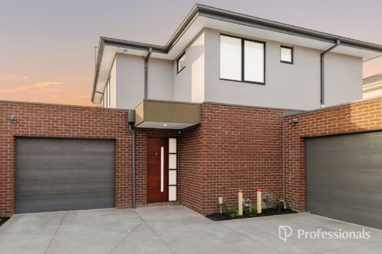 3/11 Bronte Avenue, Burwood, Vic 3125