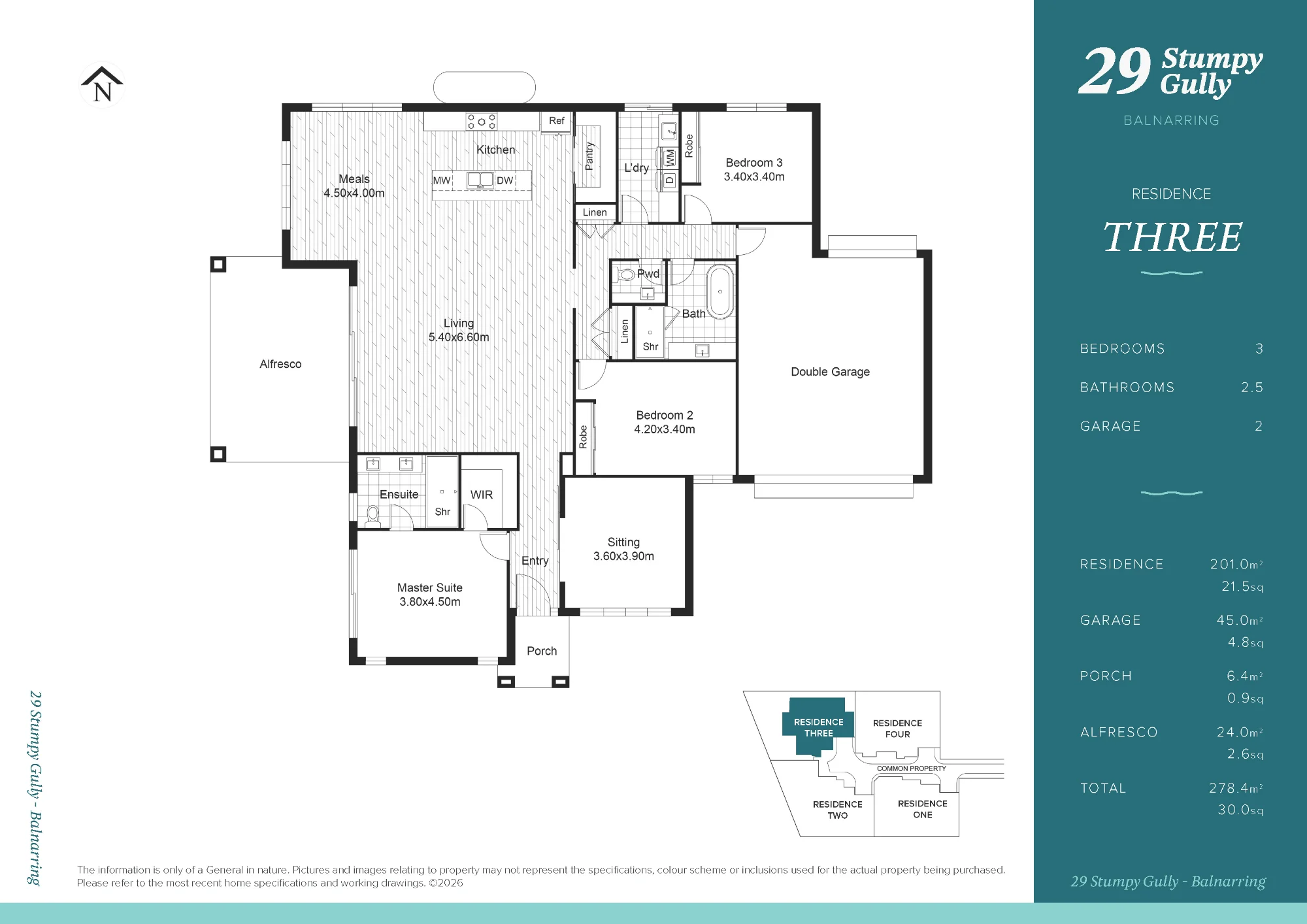 3/29 Stumpy Gully Road, Balnarring, Vic 3926