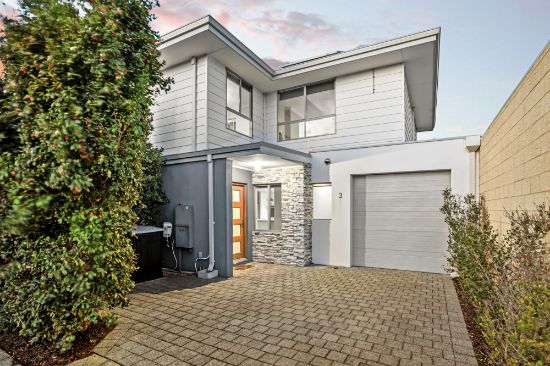 3/32 Gicha Close, Lake Coogee, WA 6166