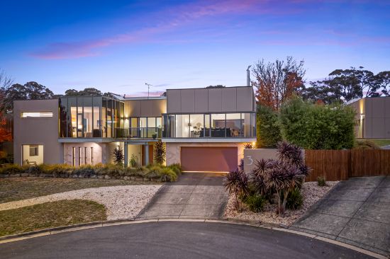 3-5 Cardross Close, Nerrina, Vic 3350
