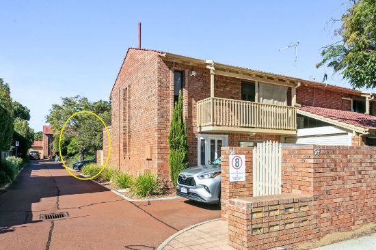 3/54 Coode St, South Perth, WA 6151