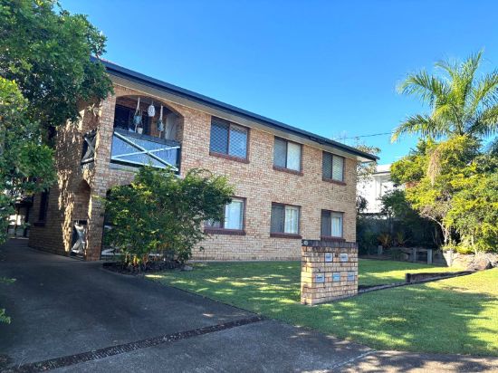 3/95 Coventry St, Hawthorne, Qld 4171