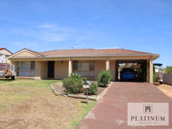 3 Absolon Crescent, Australind, WA 6233