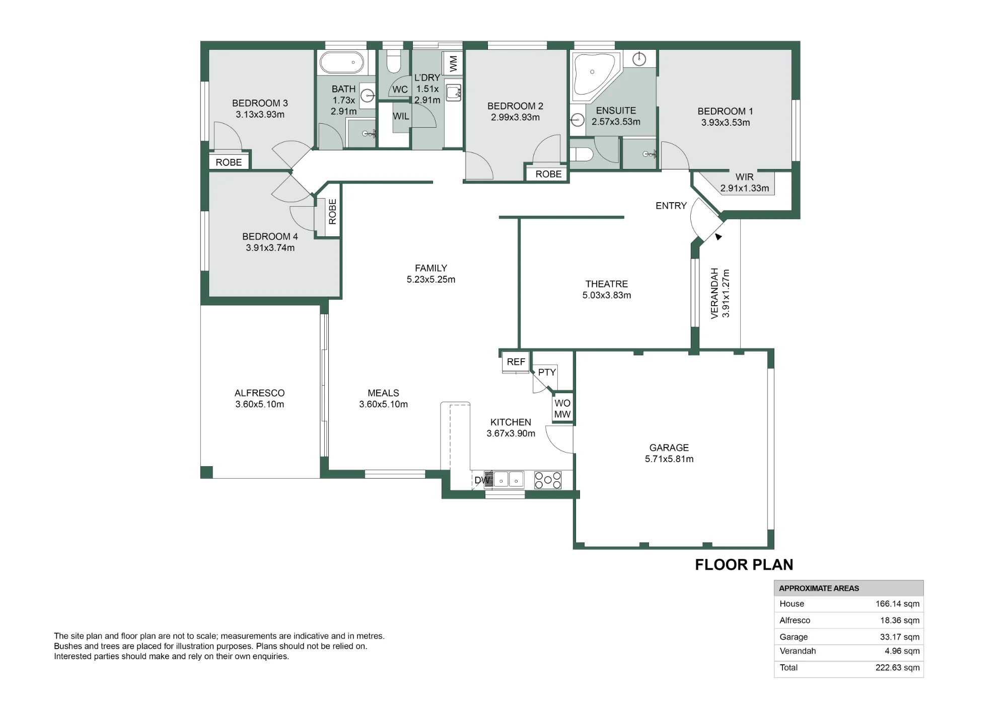 3 Adela Bend, Lakelands, WA 6180