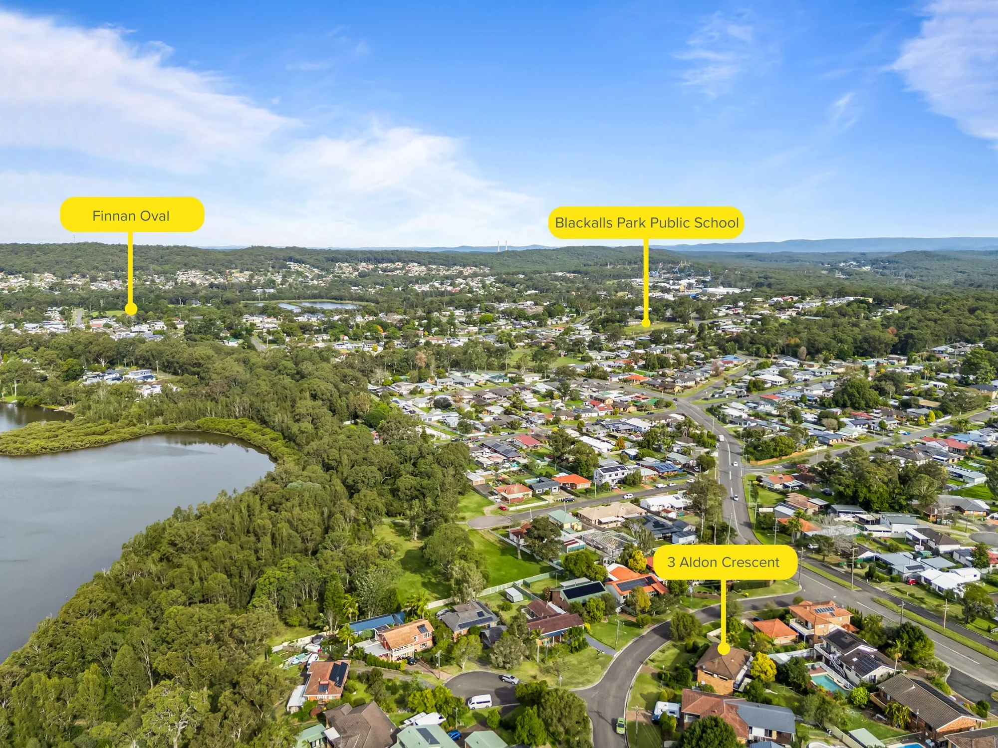 3 Aldon Crescent, Blackalls Park NSW 2283