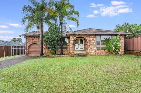 3 Amethyst Place, Eagle Vale, NSW 2558