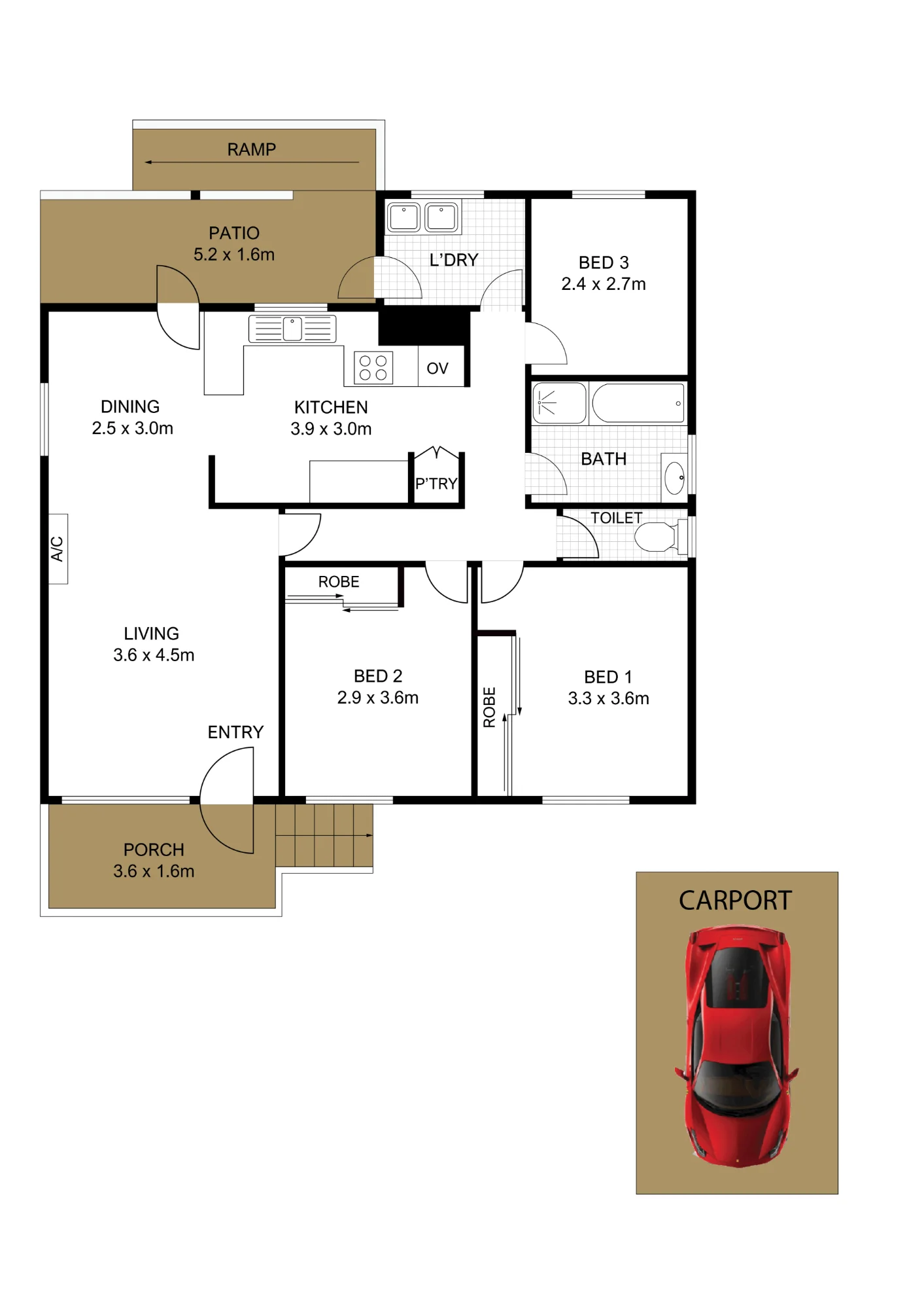 3 Apa Court, Kallangur, Qld 4503