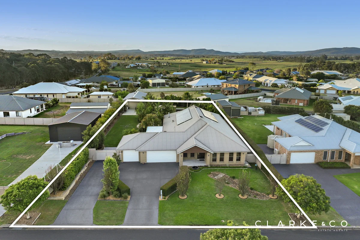 3 Ayrshire Way, Largs, NSW 2320