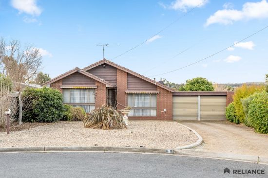 3 Barbara Court, Bacchus Marsh, Vic 3340