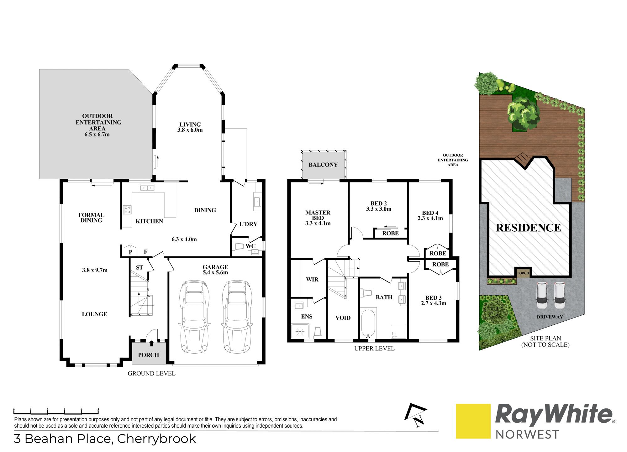 3 Beahan Place, Cherrybrook NSW 2126