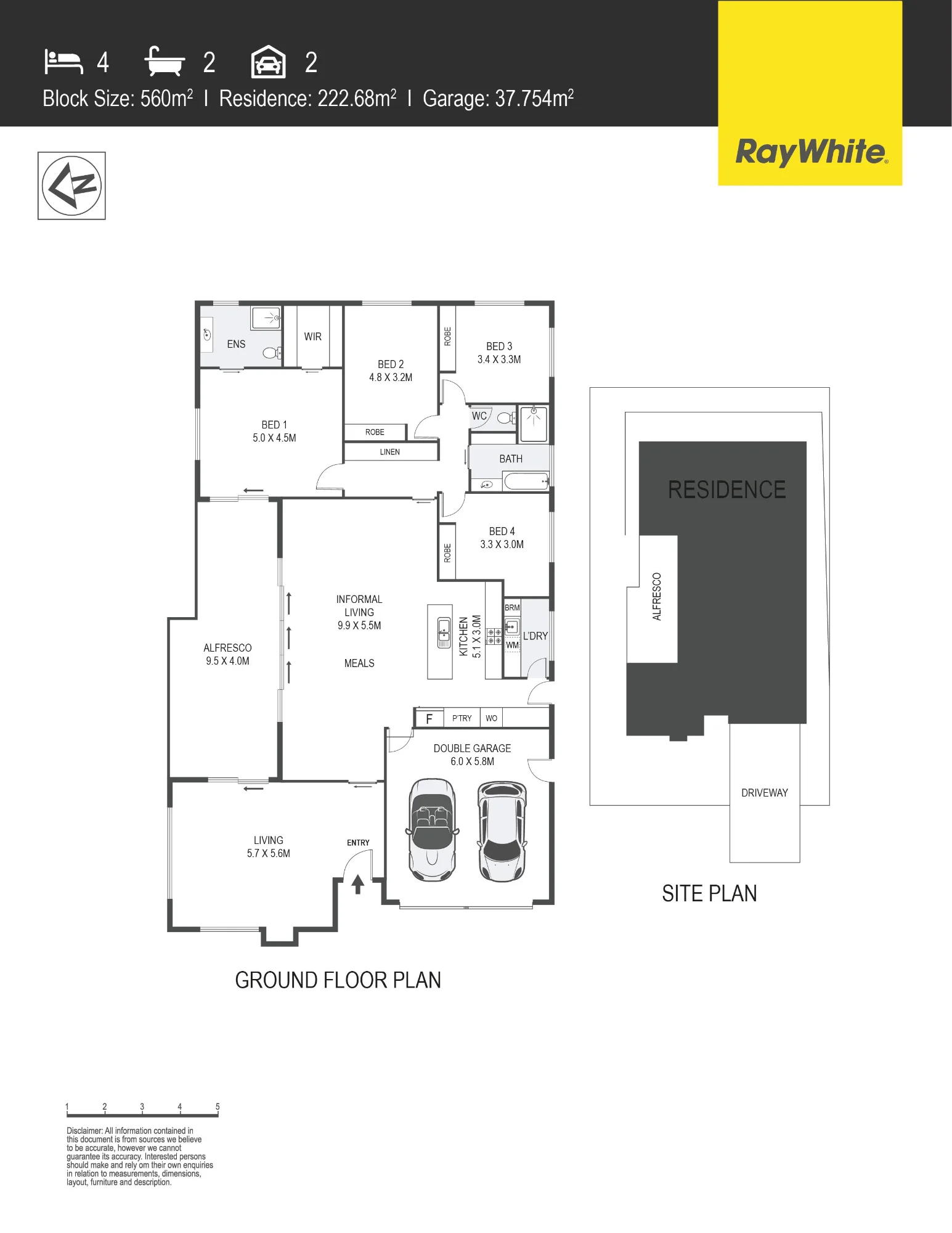 3 Benalla Street, Crace ACT 2911