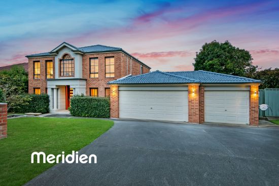 3 Bilyana Place, Rouse Hill, NSW 2155