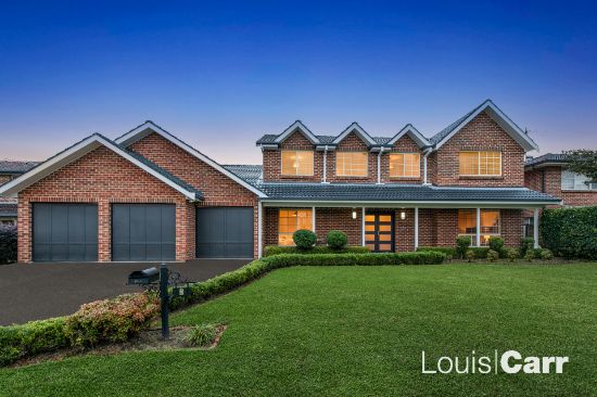 3 Blacks Road, West Pennant Hills, NSW 2125
