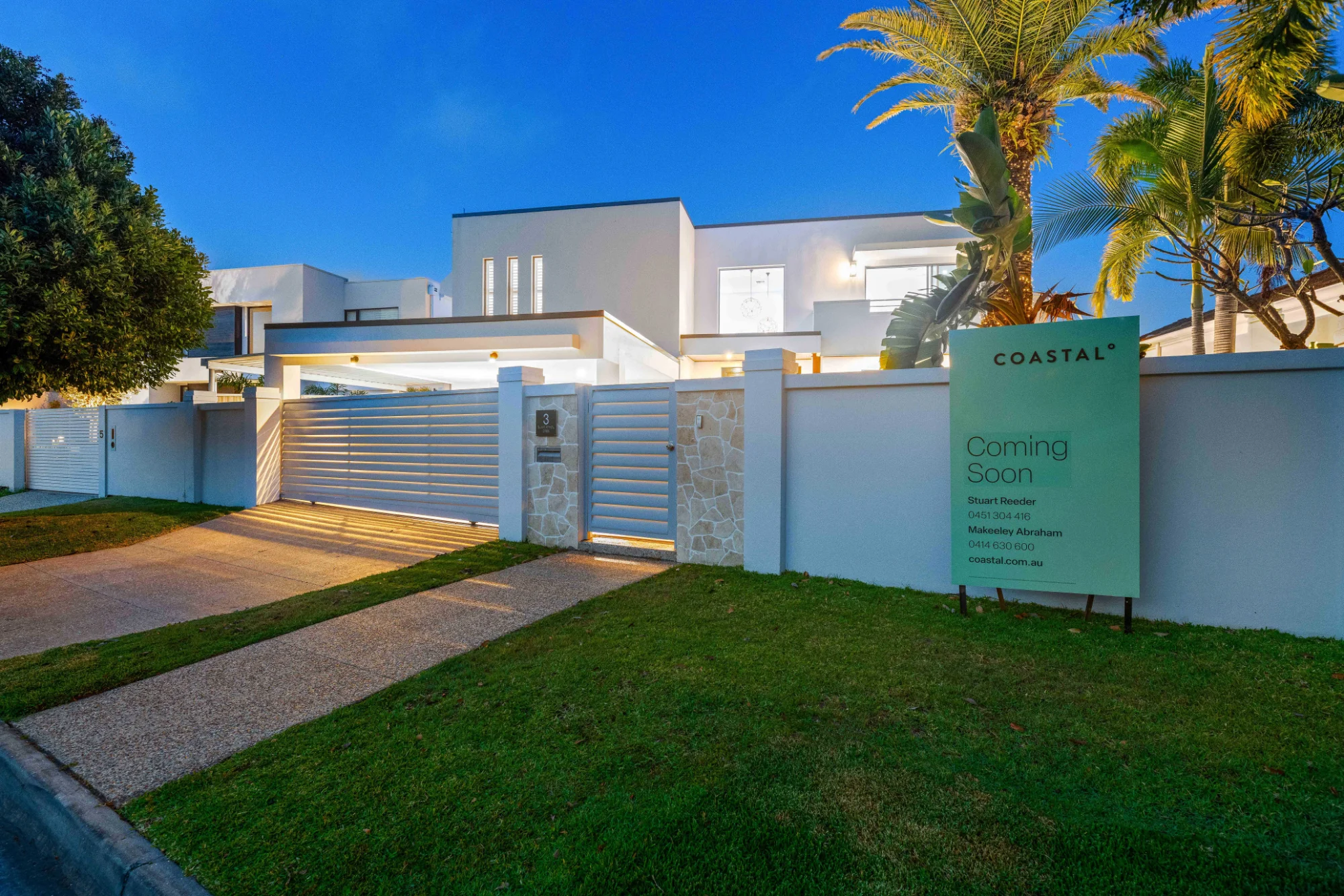 3 Blair Athol Crescent, Sorrento, Qld 4217