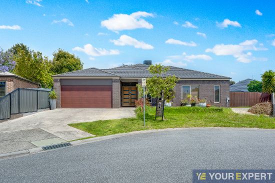 3 Bracken Place, Lyndhurst, Vic 3975