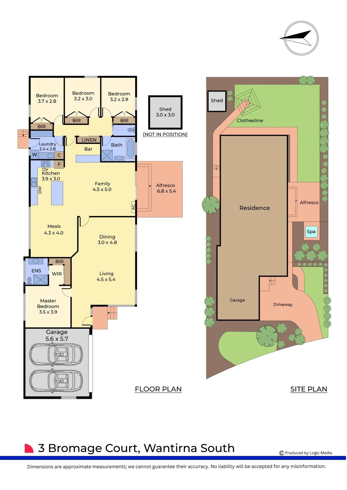 3 Bromage Court, Wantirna South, Vic 3152