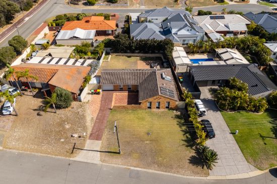 3 Burdett Place, Padbury, WA 6025