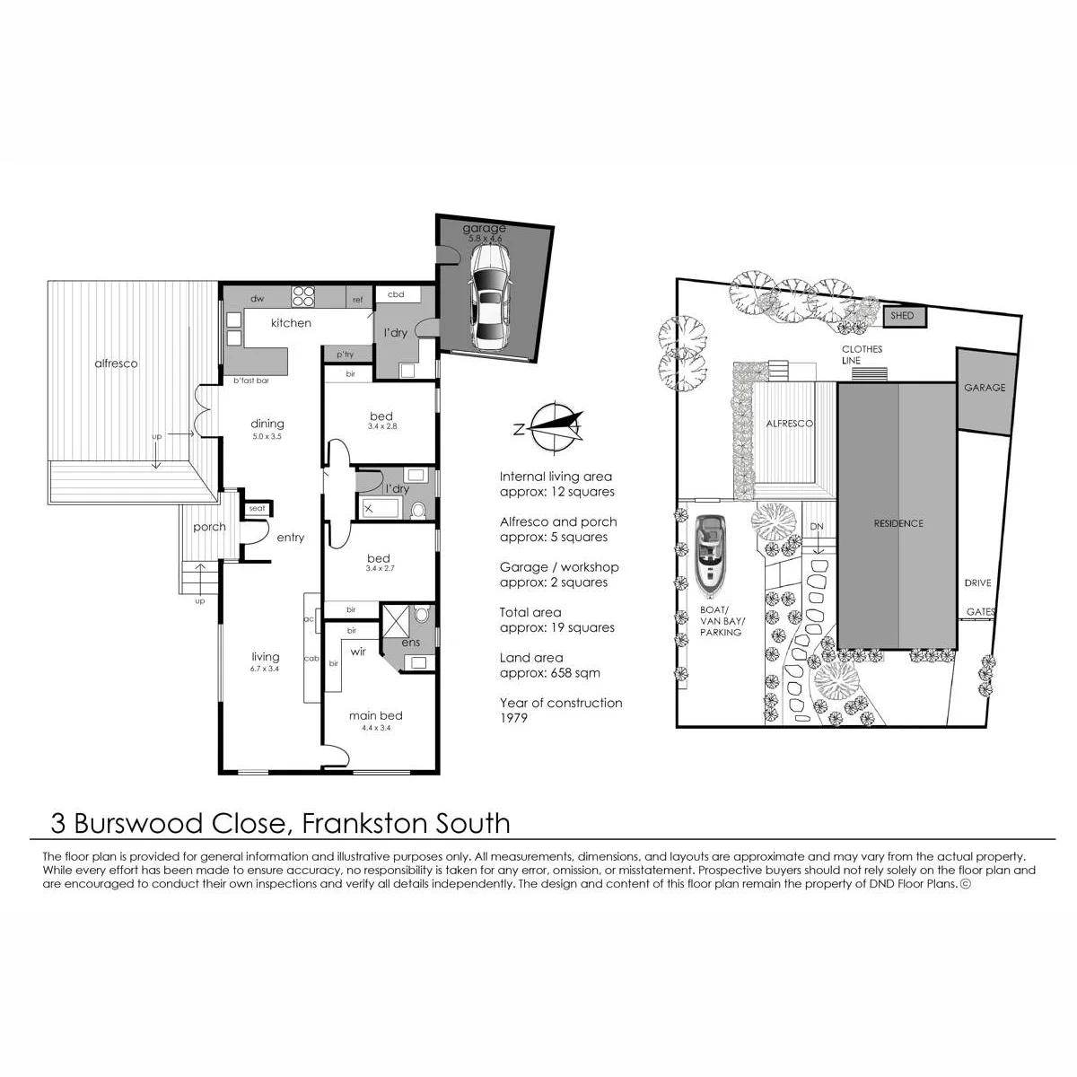 3 Burswood Close, Frankston South, Vic 3199