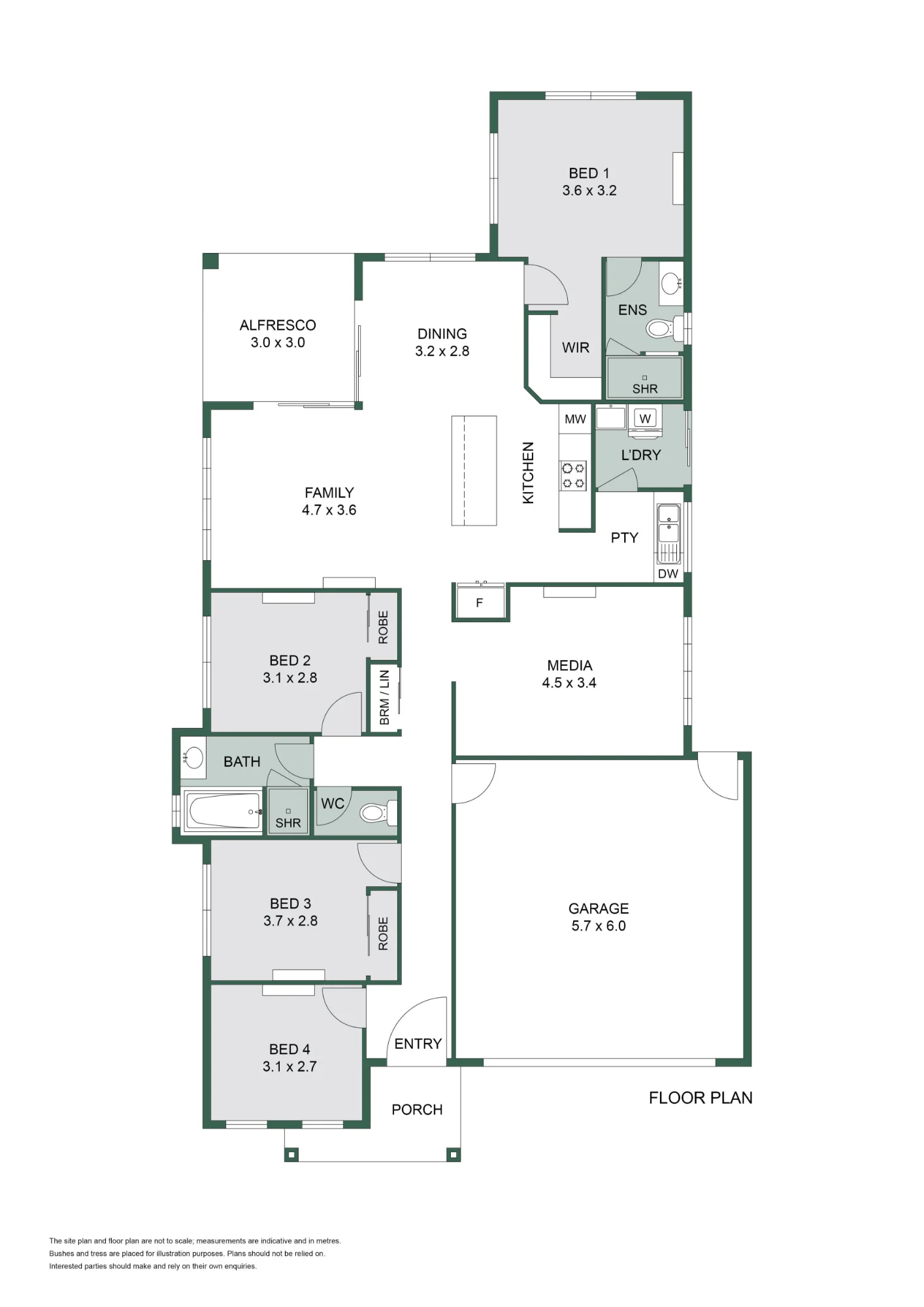 3 Cabras Street, Burdell, Qld 4818