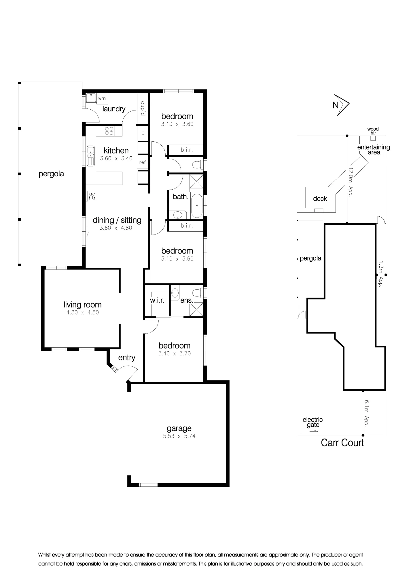 3 Carr Court, Altona Meadows, Vic 3028