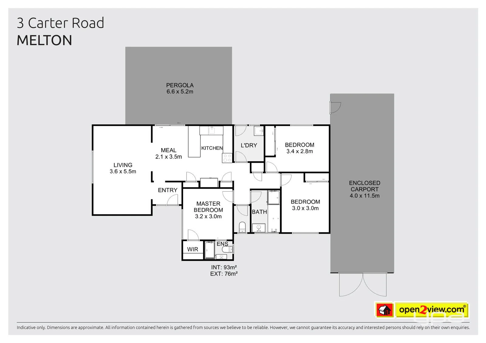 3 Carter Road, Melton, Vic 3337