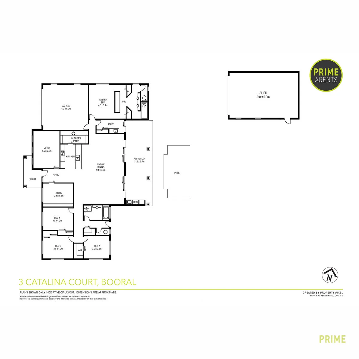 3 Catalina Court, Booral, Qld 4655