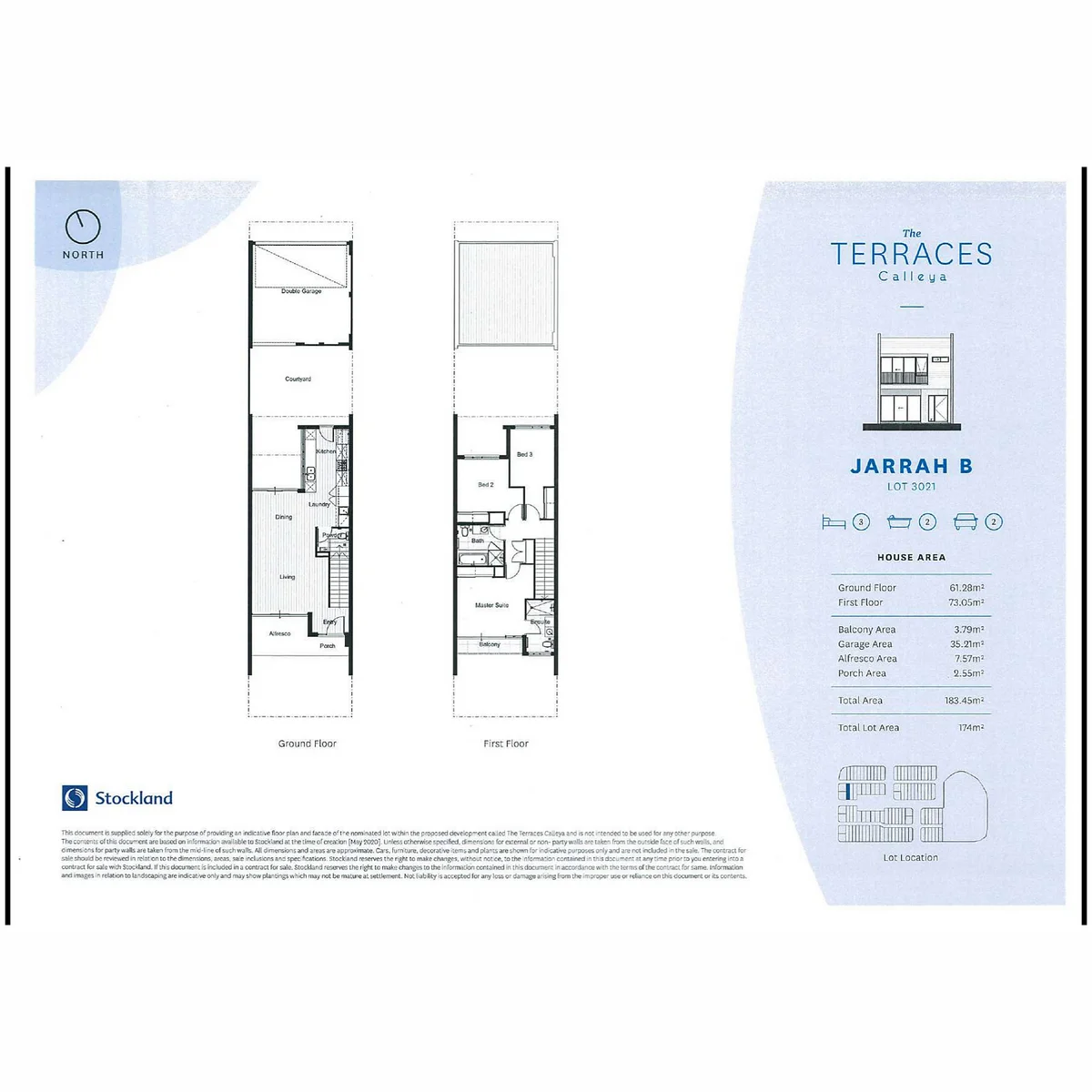 3 Catseye Walk, Treeby, WA 6164
