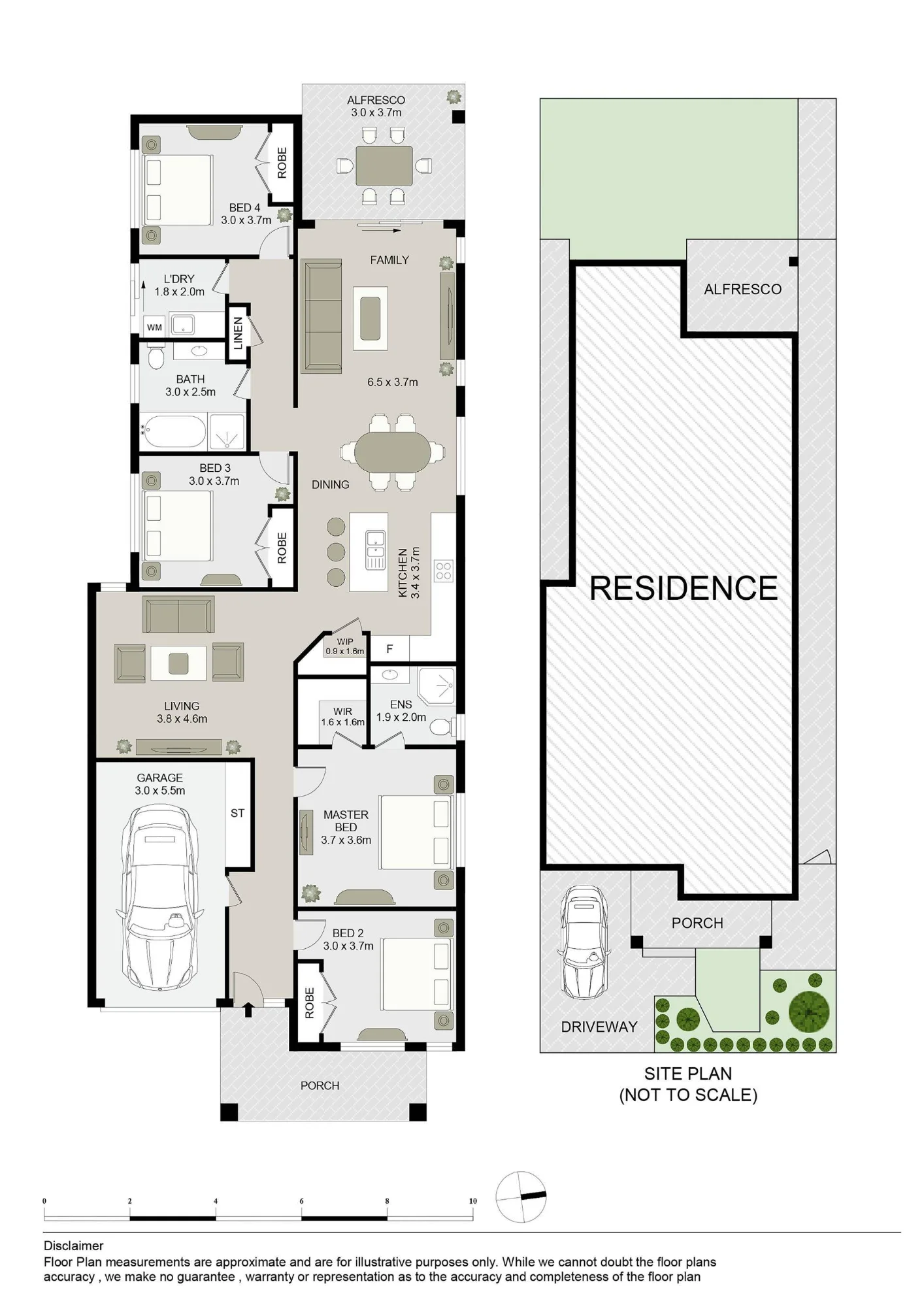 3 Cavalo Way (Gables), Box Hill, NSW 2765