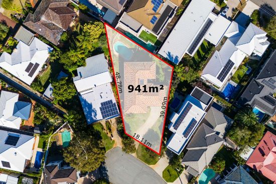 3 Cedus Place, Menora, WA 6050