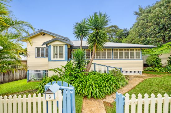 3 Cherry Street, Maleny, Qld 4552