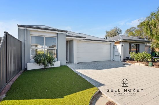 3 Claymore Place, Piara Waters, WA 6112