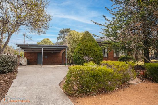 3 Coles Place, Torrens, ACT 2607