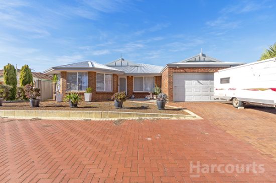 3 Columbus Mews, Currambine, WA 6028