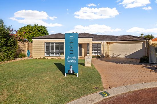 3 Condil Court, Karawara, WA 6152