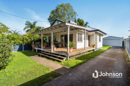 3 Crescent Street, Leichhardt, Qld 4305