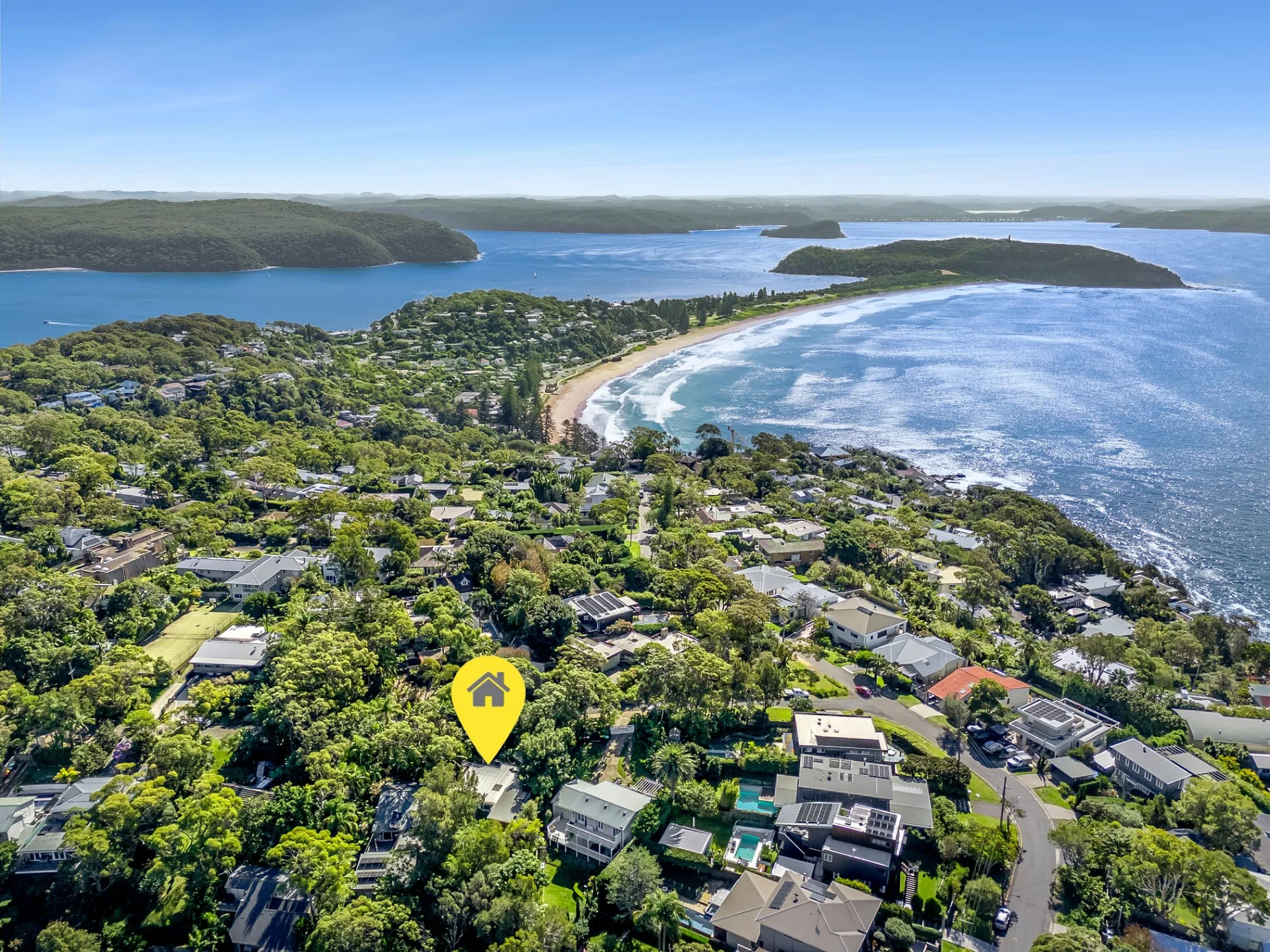 3 Cynthea Road, Palm Beach, NSW 2108